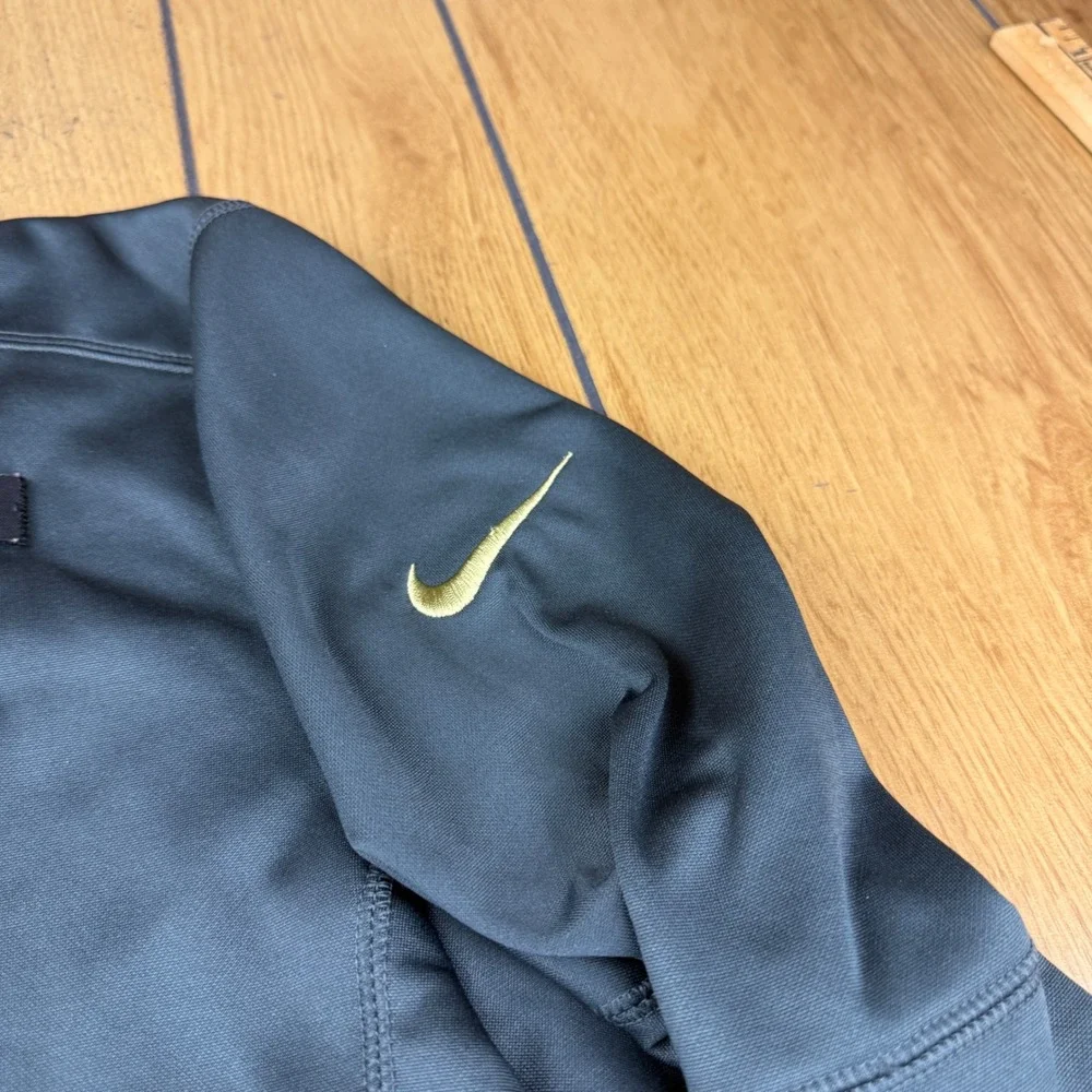 Nike Pittsburgh Steelers Salute to Service Hoodie Mens Large Gray Therma-Fit NFL